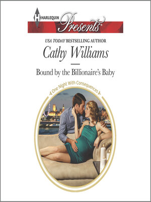 cover image of Bound by the Billionaire's Baby